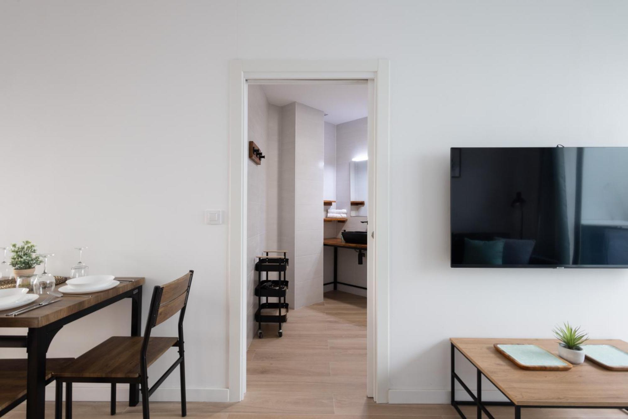 Cruz Cubierta Apartments Valencia Buitenkant foto