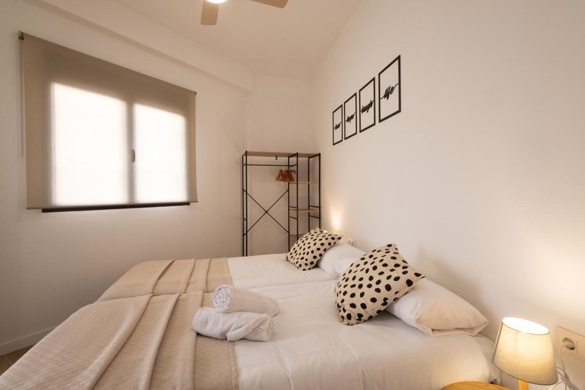 Cruz Cubierta Apartments Valencia Buitenkant foto