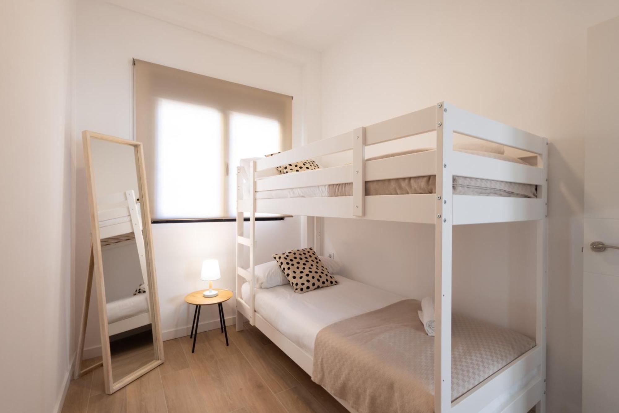 Cruz Cubierta Apartments Valencia Buitenkant foto