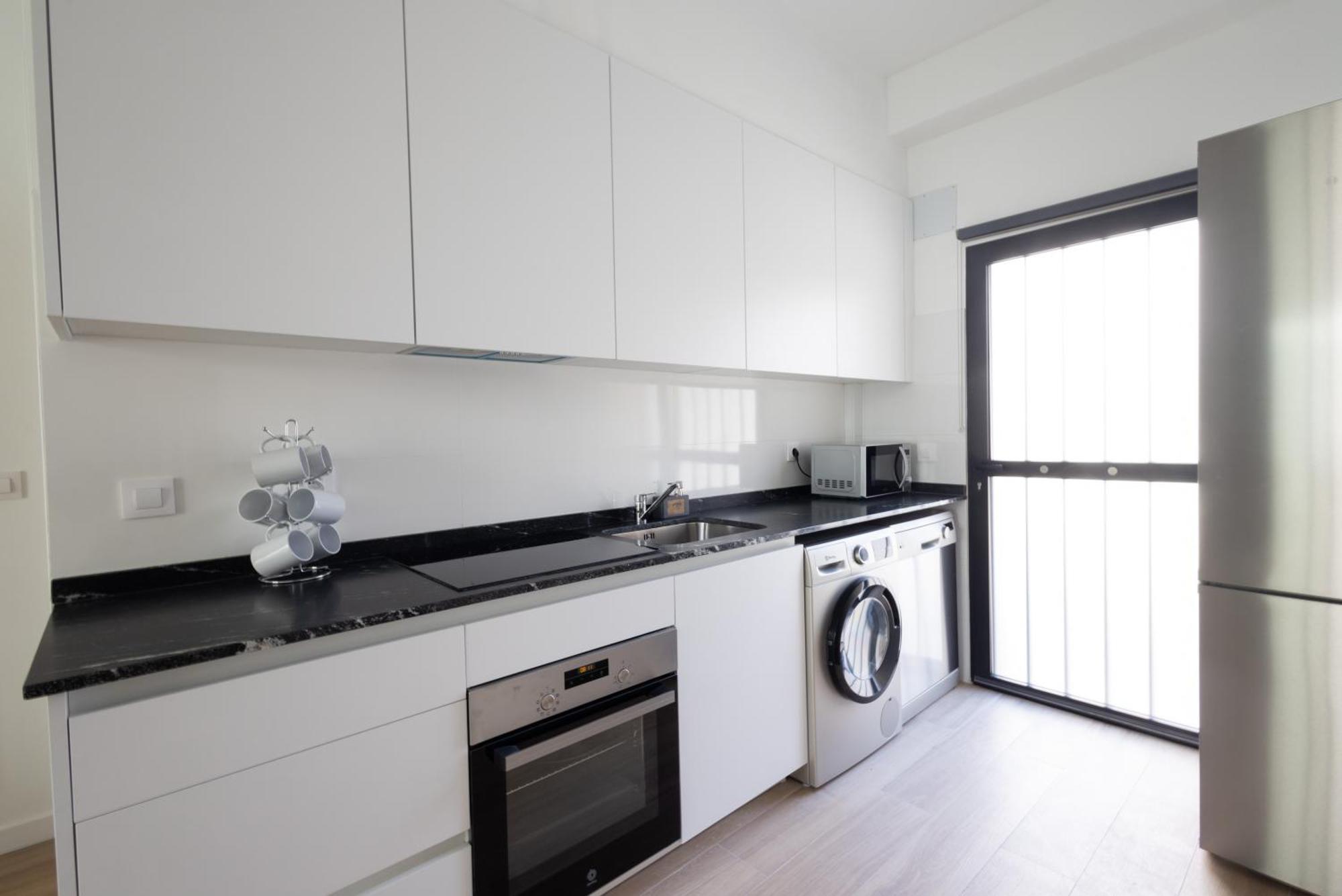 Cruz Cubierta Apartments Valencia Buitenkant foto