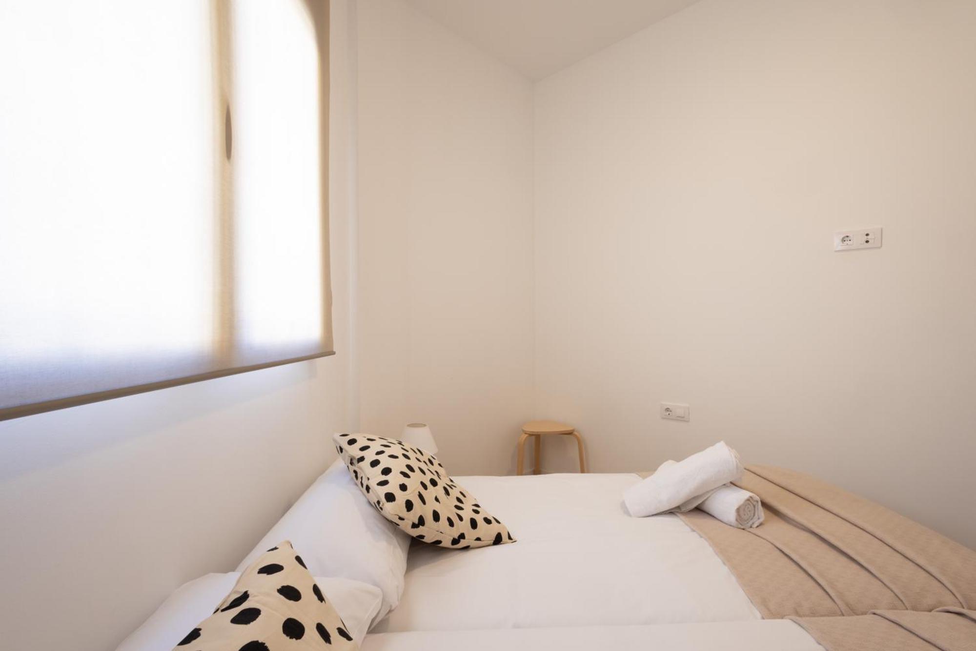 Cruz Cubierta Apartments Valencia Buitenkant foto
